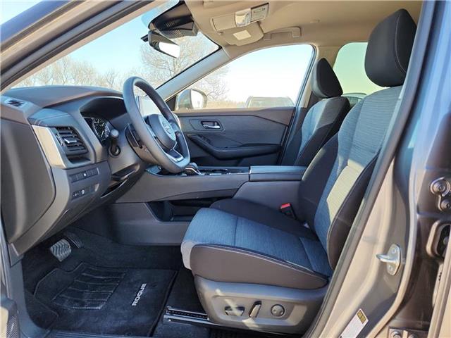 used 2023 Nissan Rogue car, priced at $25,981