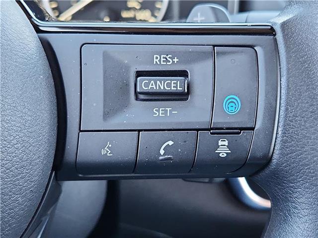 used 2023 Nissan Rogue car, priced at $25,981