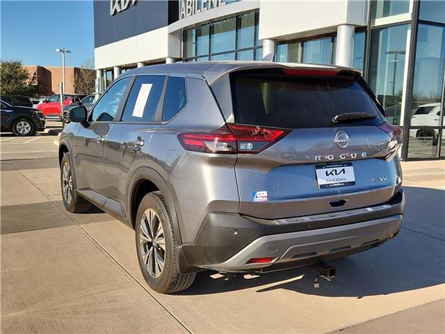 used 2023 Nissan Rogue car, priced at $25,981