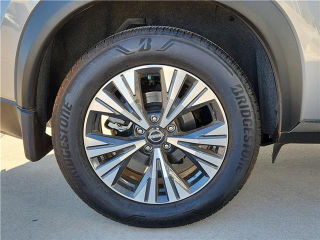 used 2023 Nissan Rogue car, priced at $25,981