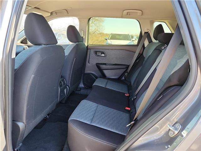 used 2023 Nissan Rogue car, priced at $25,981
