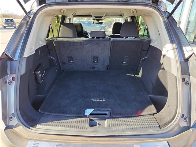 used 2023 Nissan Rogue car, priced at $25,981