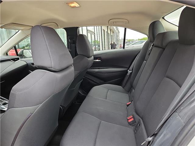 used 2021 Toyota Corolla car, priced at $21,981
