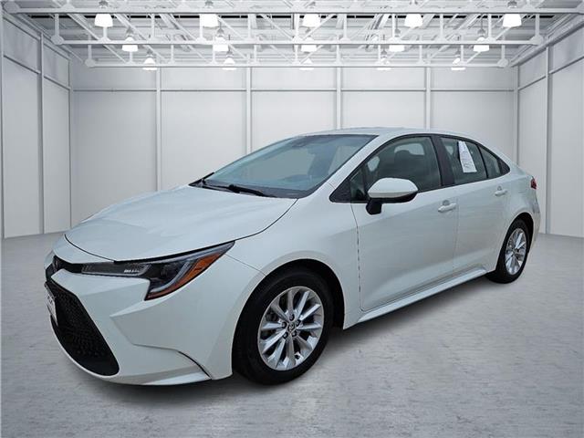 used 2021 Toyota Corolla car, priced at $21,981