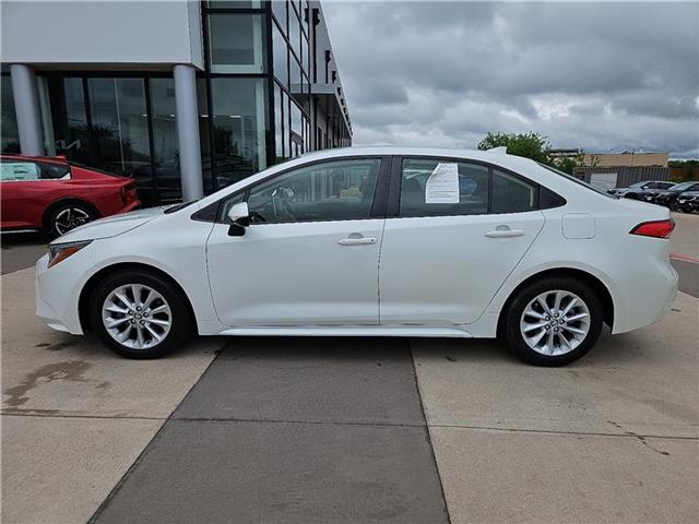 used 2021 Toyota Corolla car, priced at $21,981