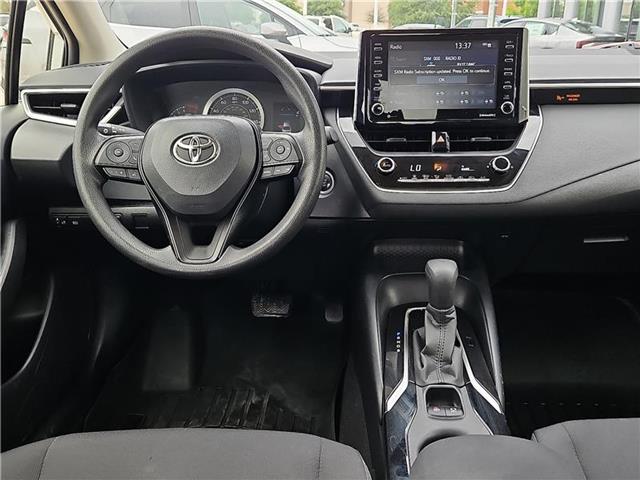 used 2021 Toyota Corolla car, priced at $21,981