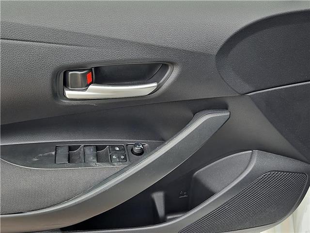 used 2021 Toyota Corolla car, priced at $21,981