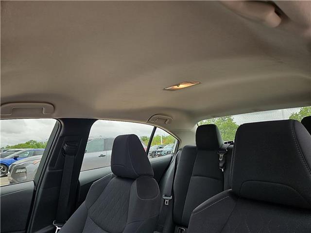 used 2021 Toyota Corolla car, priced at $21,981