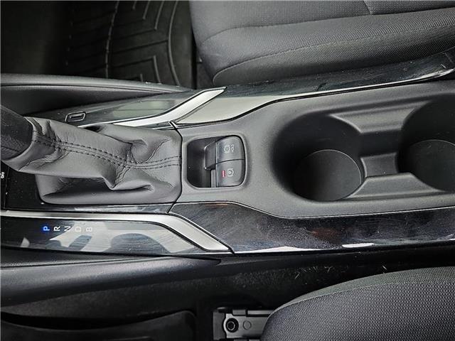 used 2021 Toyota Corolla car, priced at $21,981
