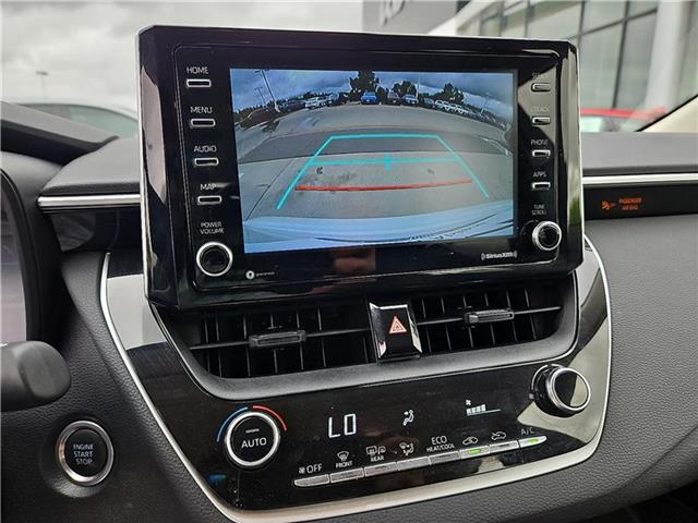 used 2021 Toyota Corolla car, priced at $21,981