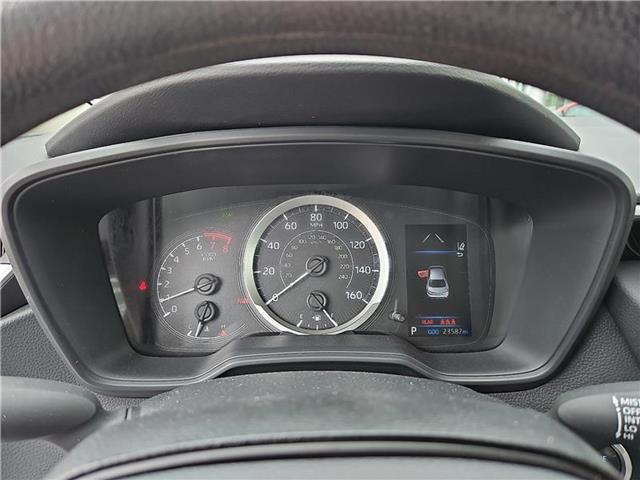 used 2021 Toyota Corolla car, priced at $21,981