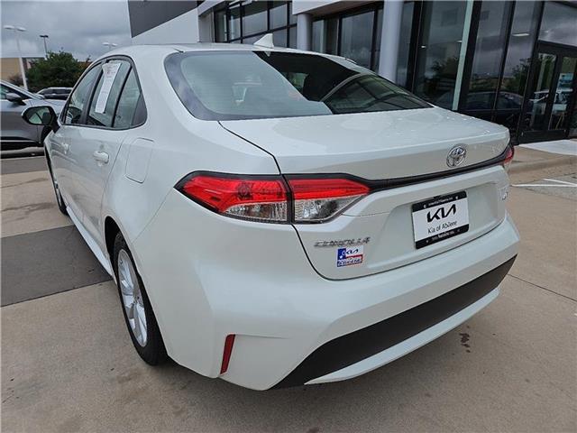 used 2021 Toyota Corolla car, priced at $21,981