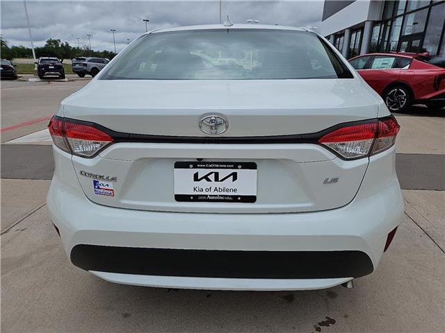used 2021 Toyota Corolla car, priced at $21,981