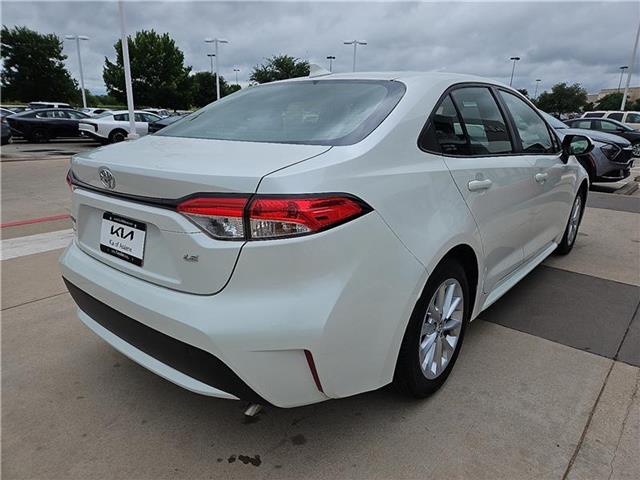 used 2021 Toyota Corolla car, priced at $21,981