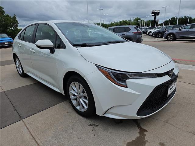 used 2021 Toyota Corolla car, priced at $21,981
