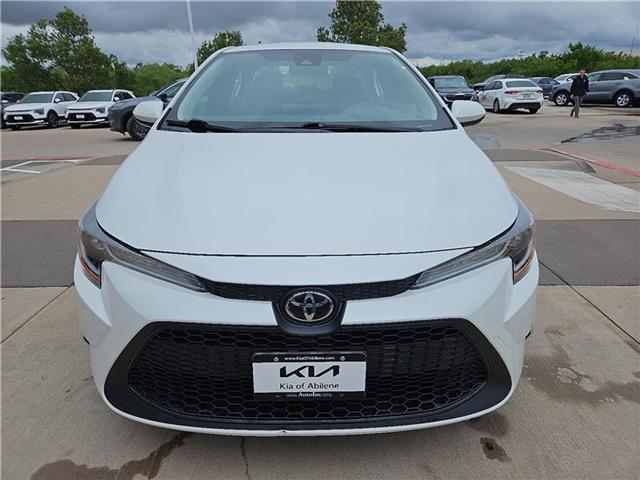 used 2021 Toyota Corolla car, priced at $21,981