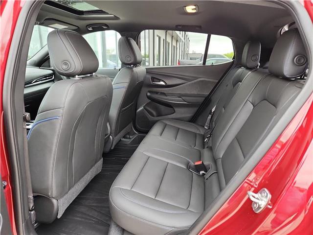 used 2024 Buick Envista car, priced at $30,981