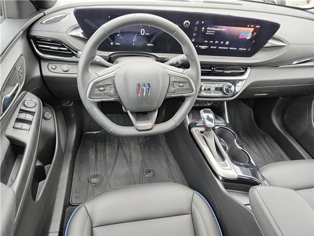 used 2024 Buick Envista car, priced at $30,981