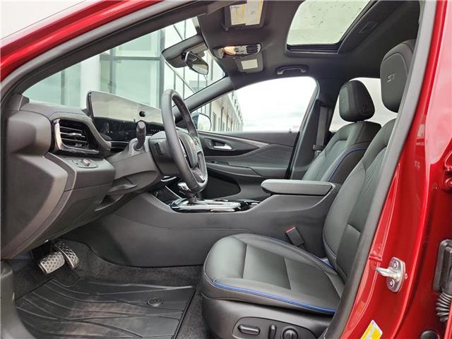 used 2024 Buick Envista car, priced at $30,981