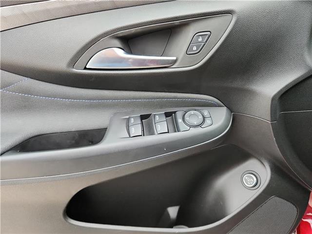 used 2024 Buick Envista car, priced at $30,981