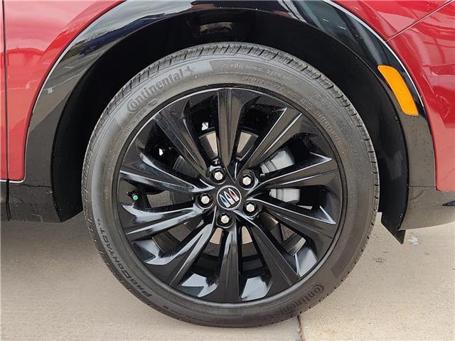 used 2024 Buick Envista car, priced at $30,981