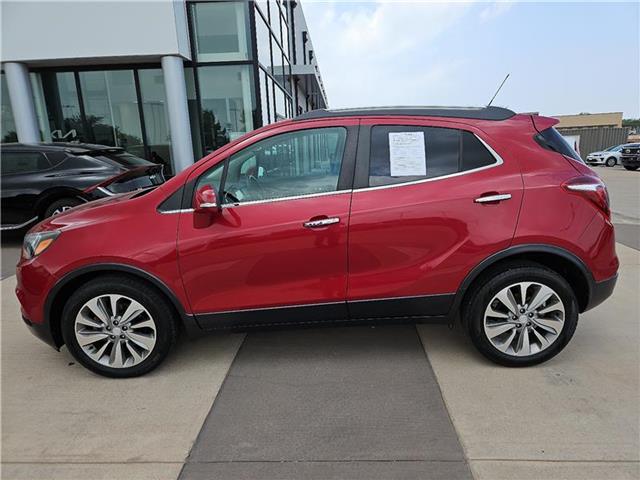 used 2018 Buick Encore car, priced at $14,981