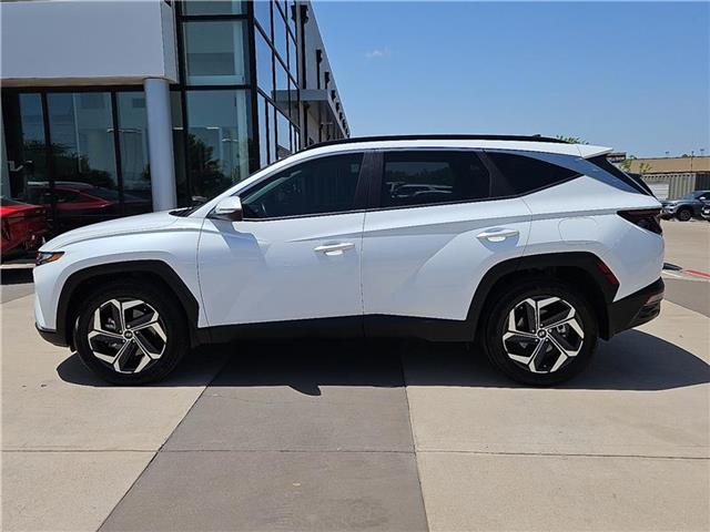 used 2023 Hyundai Tucson Hybrid car, priced at $27,981