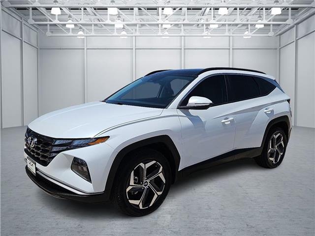 used 2023 Hyundai Tucson Hybrid car, priced at $27,981