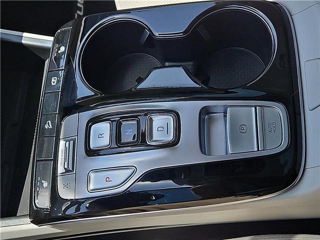 used 2023 Hyundai Tucson Hybrid car, priced at $27,981