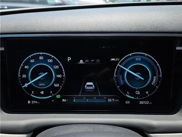 used 2023 Hyundai Tucson Hybrid car, priced at $27,981