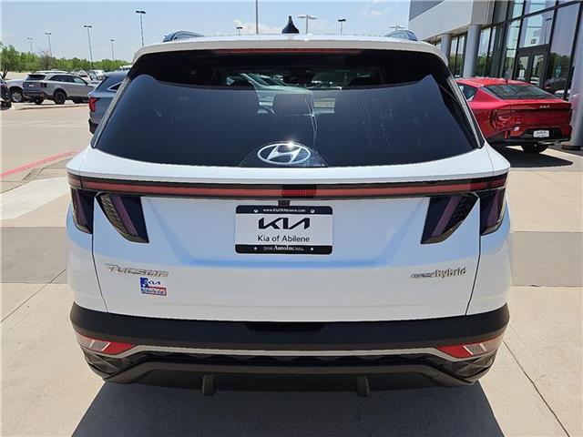 used 2023 Hyundai Tucson Hybrid car, priced at $27,981