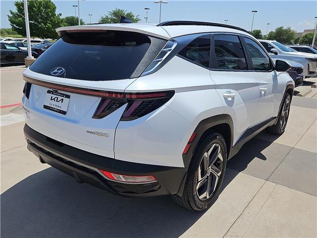 used 2023 Hyundai Tucson Hybrid car, priced at $27,981
