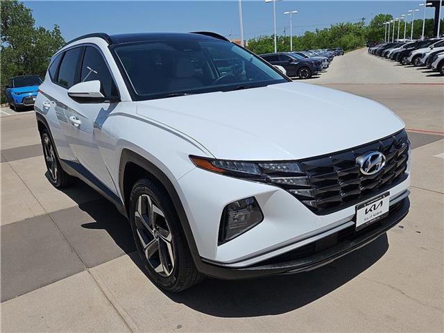 used 2023 Hyundai Tucson Hybrid car, priced at $27,981