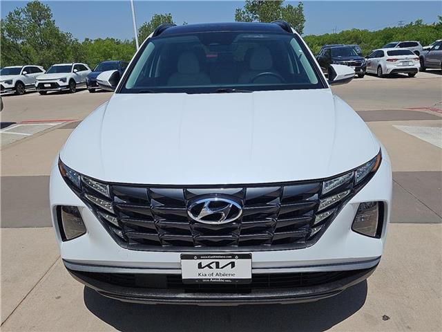 used 2023 Hyundai Tucson Hybrid car, priced at $27,981