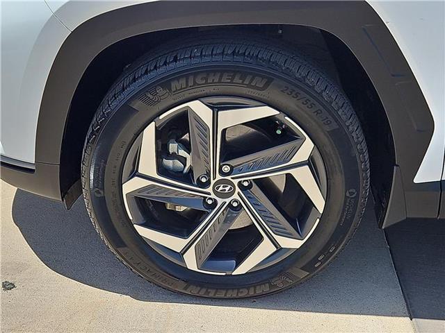 used 2023 Hyundai Tucson Hybrid car, priced at $27,981