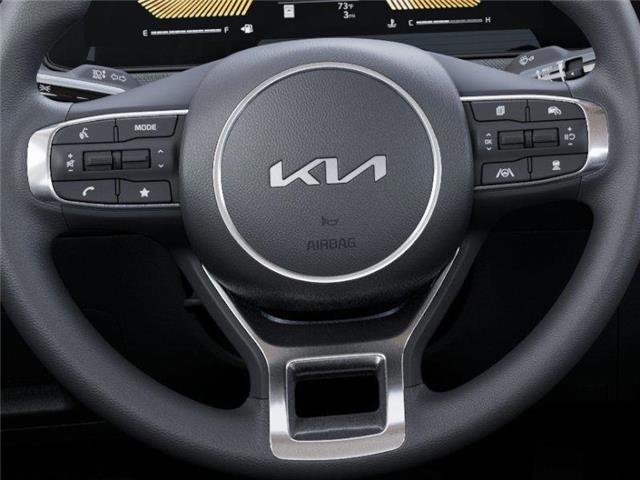 new 2025 Kia K5 car