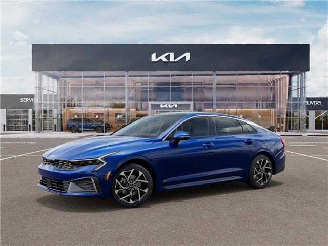 new 2025 Kia K5 car