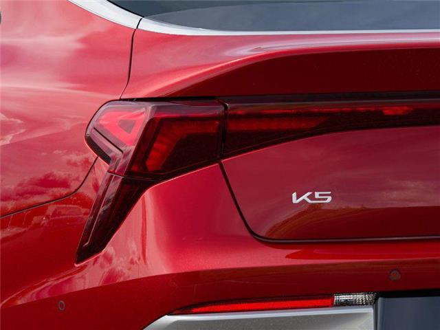 new 2025 Kia K5 car
