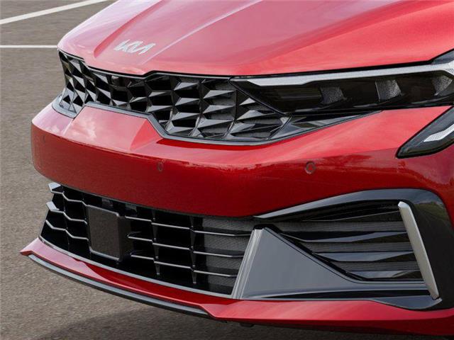 new 2025 Kia K5 car