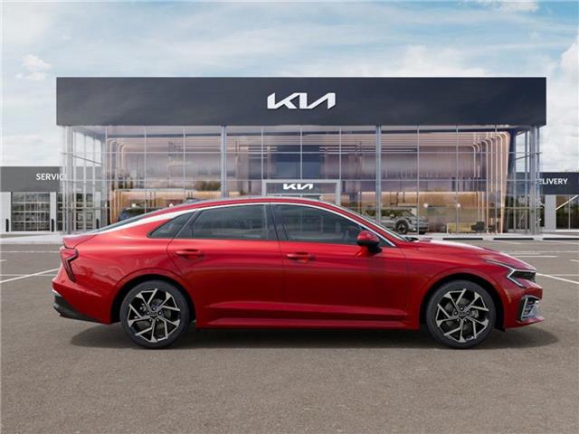 new 2025 Kia K5 car