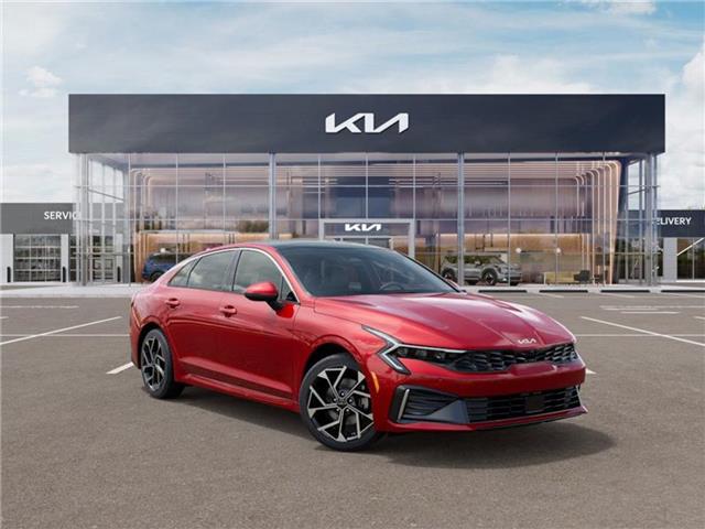 new 2025 Kia K5 car