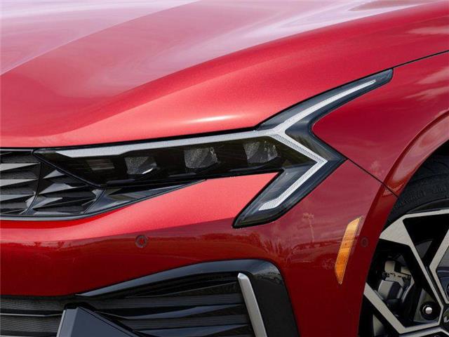 new 2025 Kia K5 car