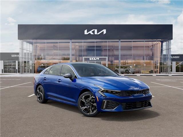 new 2025 Kia K5 car