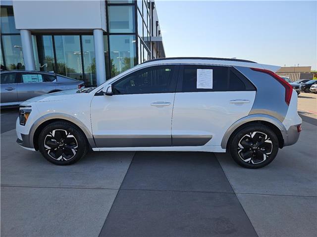 used 2023 Kia Niro EV car, priced at $25,981