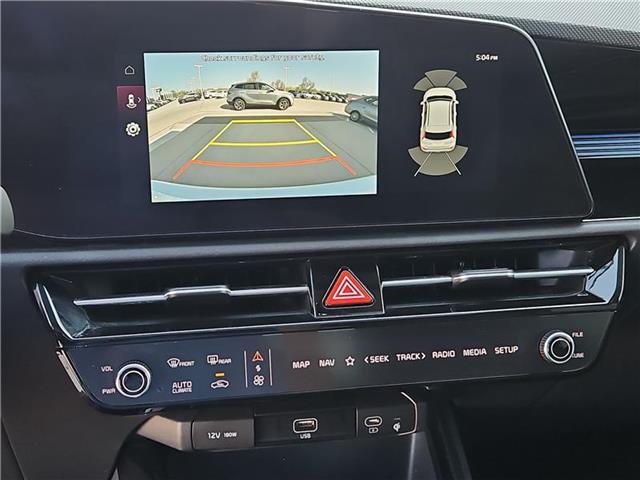 used 2023 Kia Niro EV car, priced at $25,981