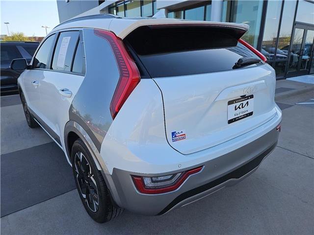 used 2023 Kia Niro EV car, priced at $25,981