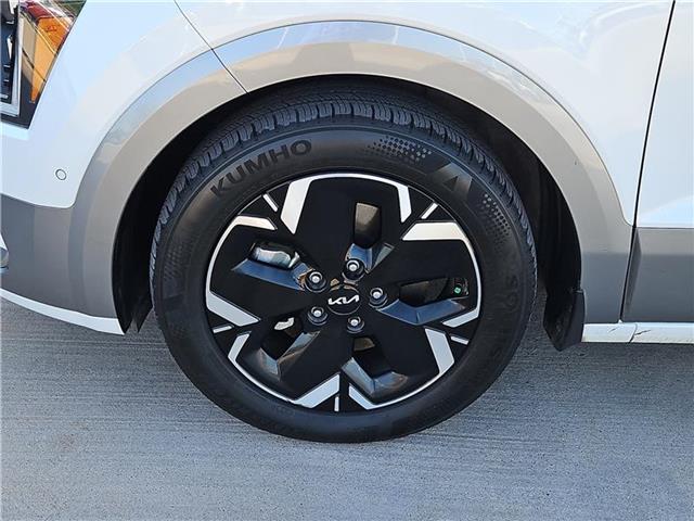 used 2023 Kia Niro EV car, priced at $25,981