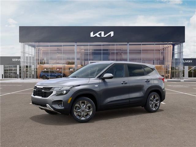 new 2025 Kia Seltos car