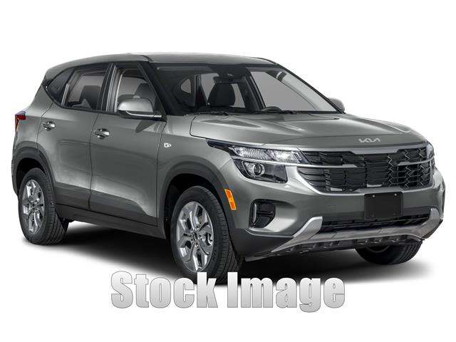 new 2025 Kia Seltos car