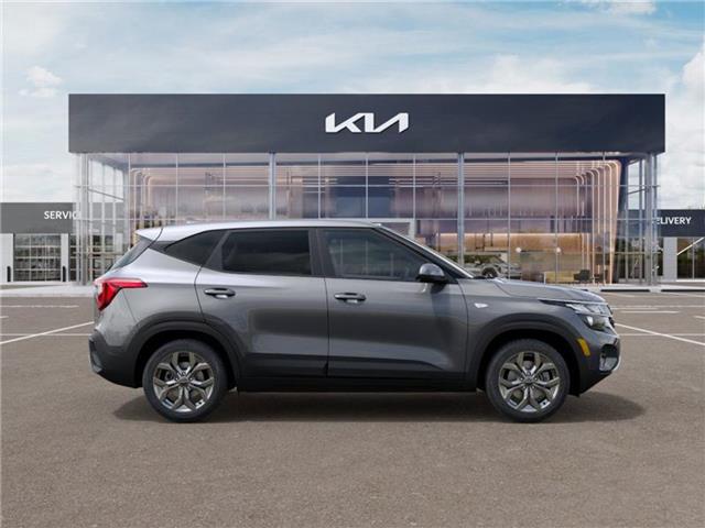 new 2025 Kia Seltos car